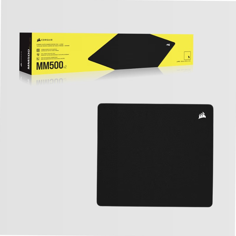 Mouse pad gaming ibrido MM500 v2