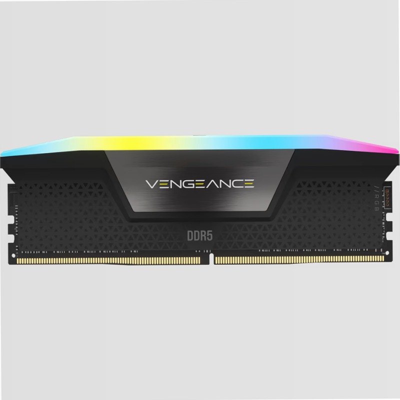 VENGEANCE® RGB 32GB (2x16GB) DDR5 DRAM 6000MT/s 17gb 6000mhz