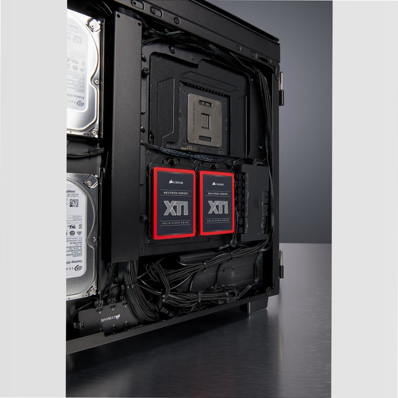Case Mid-Tower Obsidian Series 500D RGB SE Premium