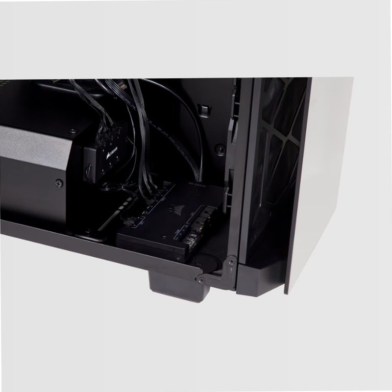 Case Mid-Tower Obsidian Series 500D RGB SE Premium