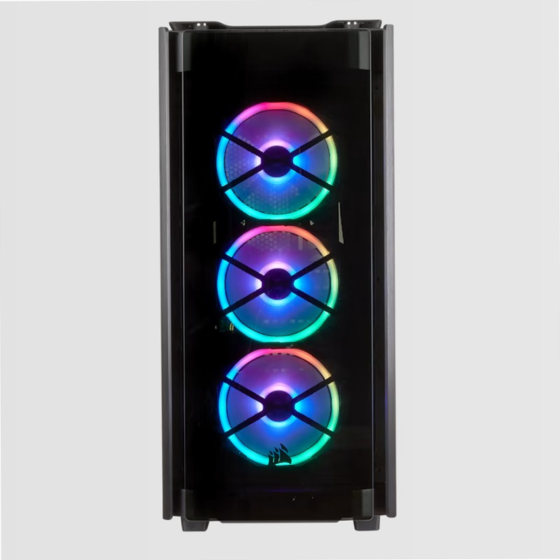 Case Mid-Tower Obsidian Series 500D RGB SE Premium