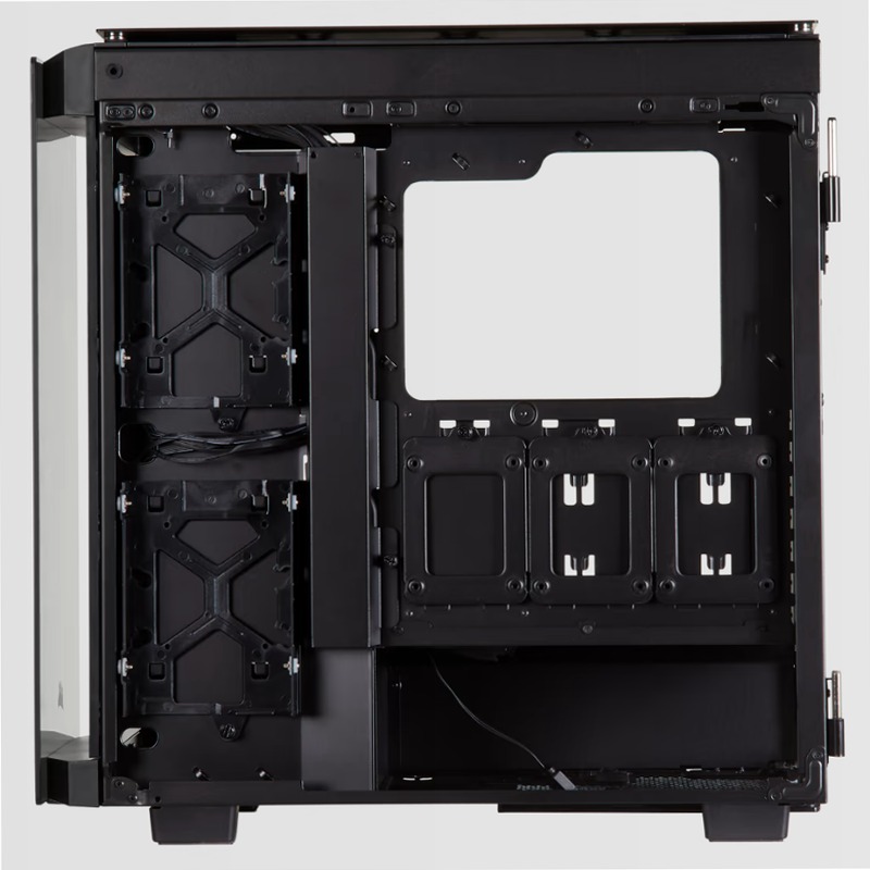 Case Mid-Tower Obsidian Series 500D RGB SE Premium