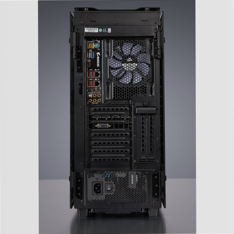 Case Mid-Tower Obsidian Series 500D RGB SE Premium