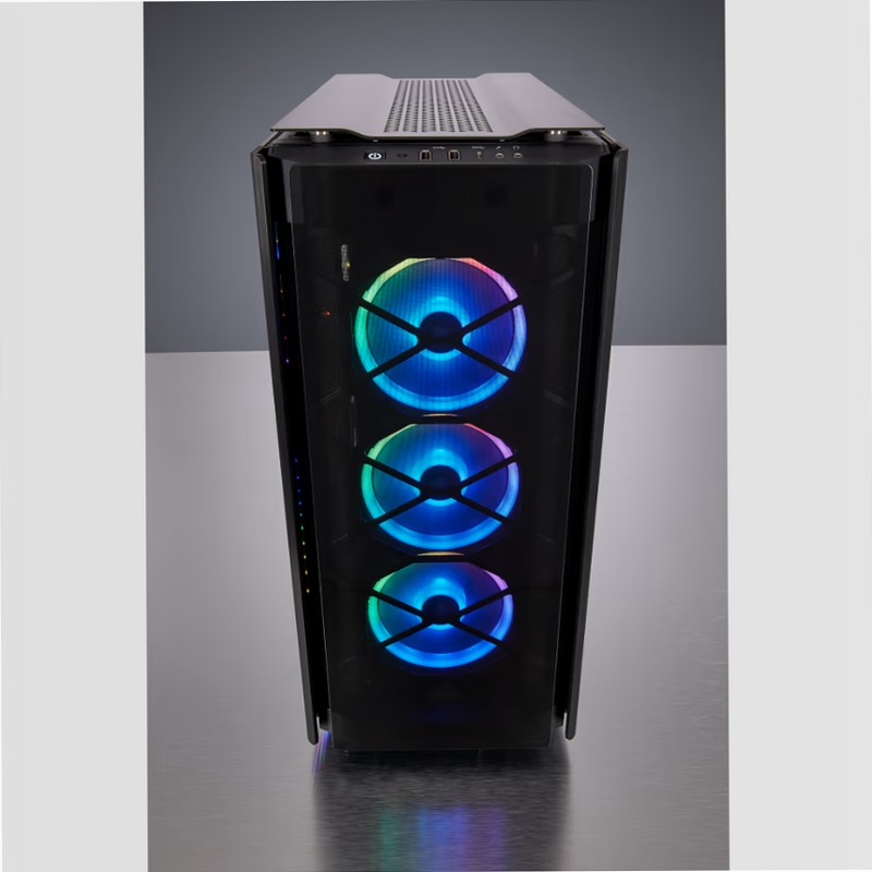 Case Mid-Tower Obsidian Series 500D RGB SE Premium