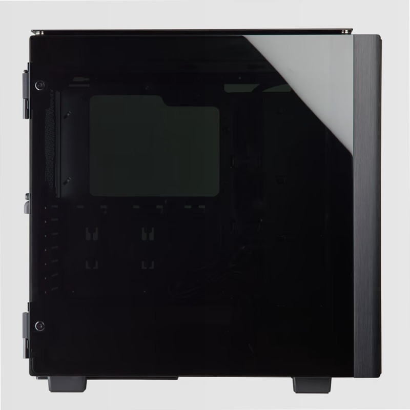 Case Mid-Tower Obsidian Series 500D RGB SE Premium