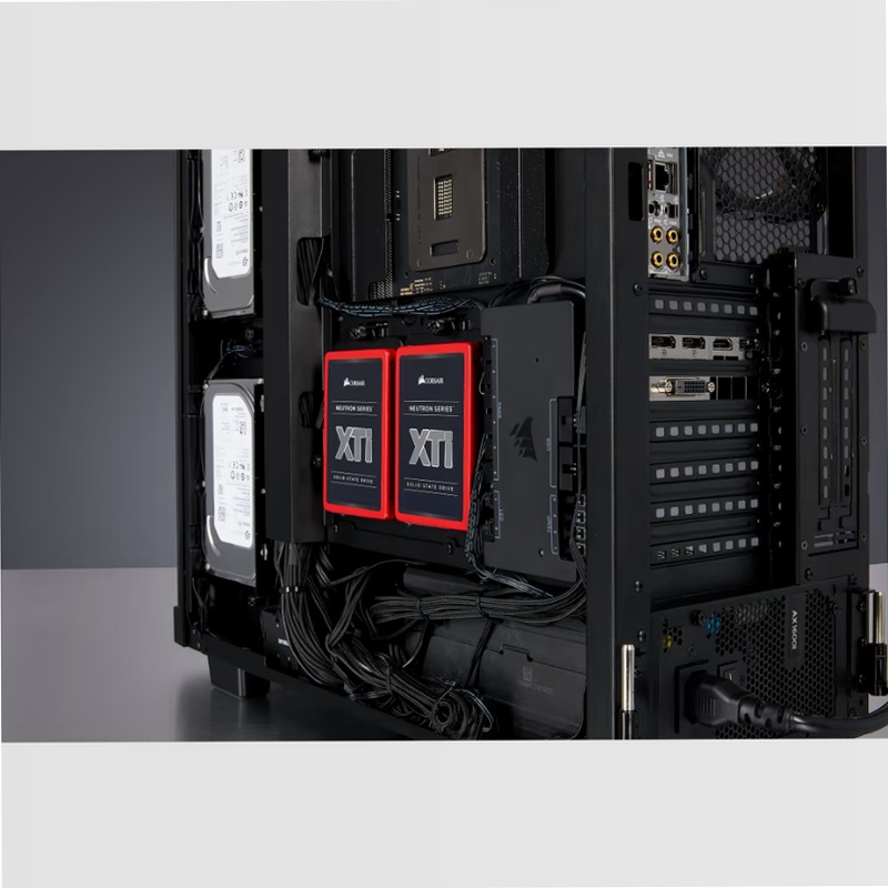 Case Mid-Tower Obsidian Series 500D RGB SE Premium