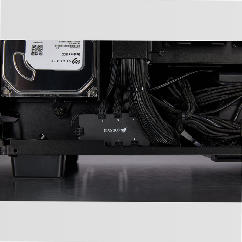 Case Mid-Tower Obsidian Series 500D RGB SE Premium