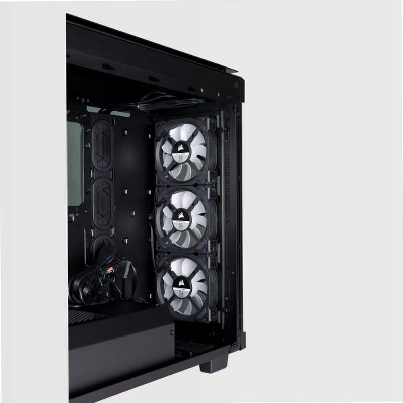 Case Mid-Tower Obsidian Series 500D RGB SE Premium