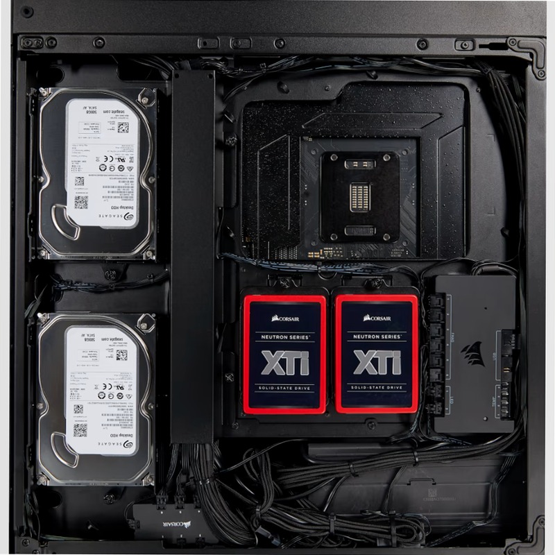 Case Mid-Tower Obsidian Series 500D RGB SE Premium