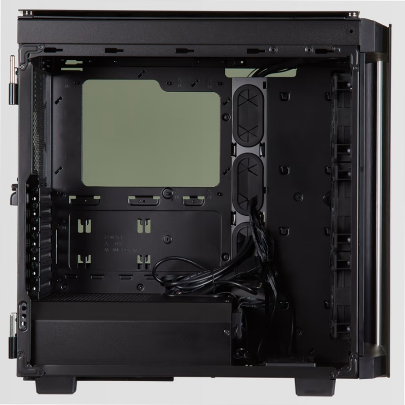Case Mid-Tower Obsidian Series 500D RGB SE Premium