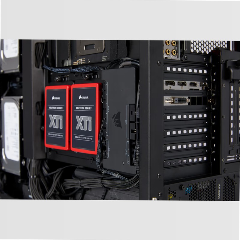 Case Mid-Tower Obsidian Series 500D RGB SE Premium