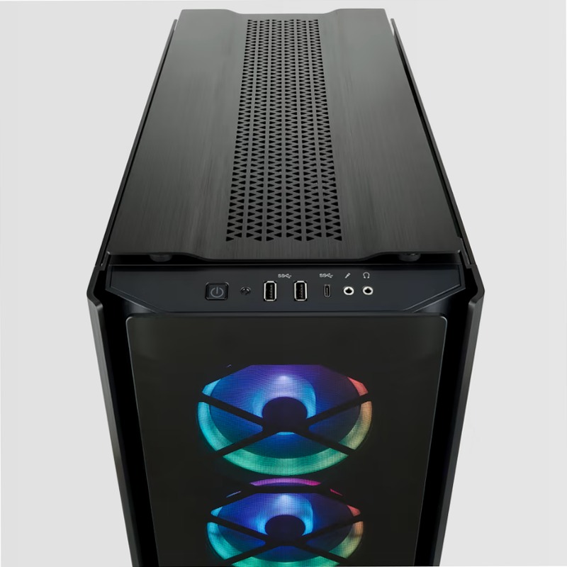 Case Mid-Tower Obsidian Series 500D RGB SE Premium