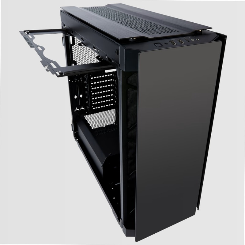 Case Mid-Tower Obsidian Series 500D RGB SE Premium