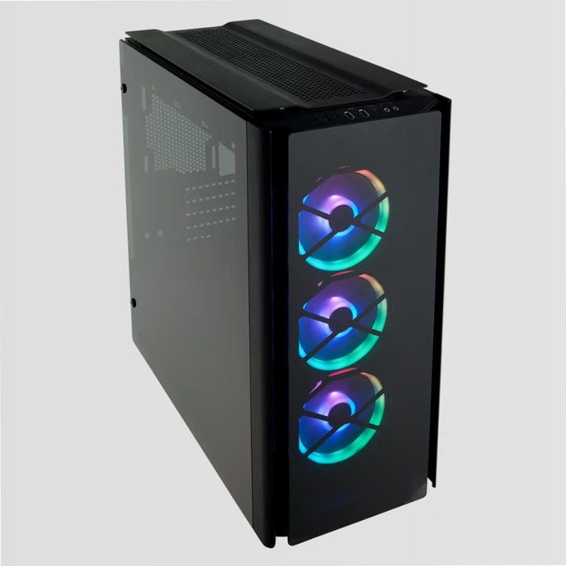 Case Mid-Tower Obsidian Series 500D RGB SE Premium