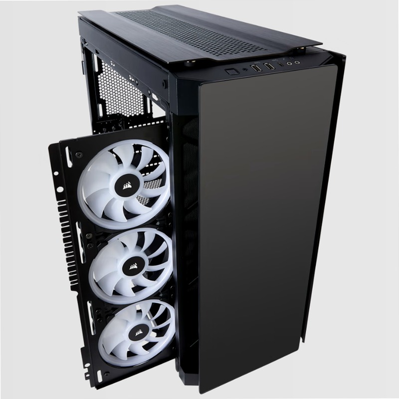 Case Mid-Tower Obsidian Series 500D RGB SE Premium