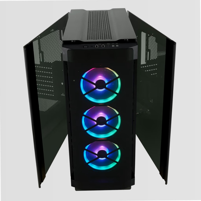 Case Mid-Tower Obsidian Series 500D RGB SE Premium