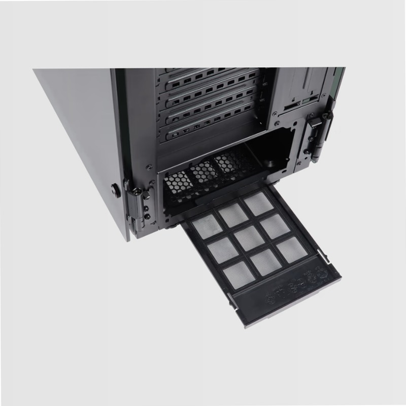Case Mid-Tower Obsidian Series 500D RGB SE Premium