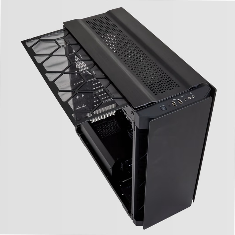 Case Mid-Tower Obsidian Series 500D RGB SE Premium