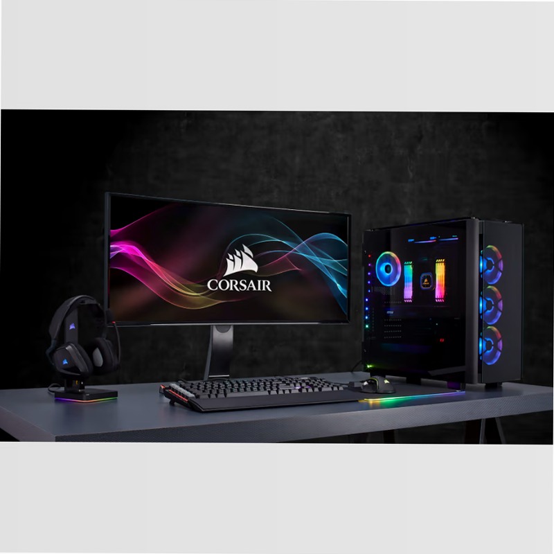 Case Mid-Tower Obsidian Series 500D RGB SE Premium