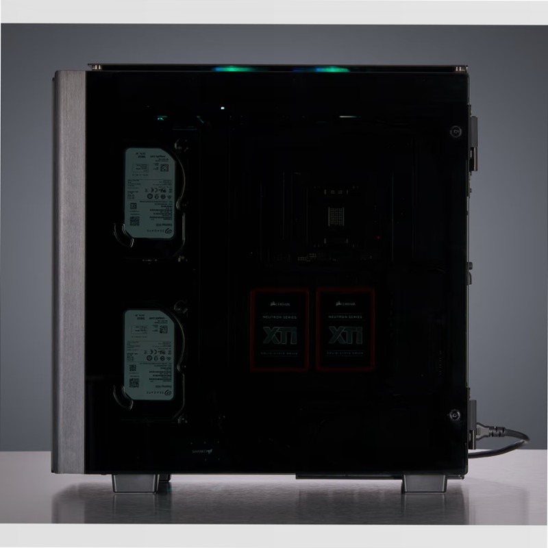 Case Mid-Tower Obsidian Series 500D RGB SE Premium