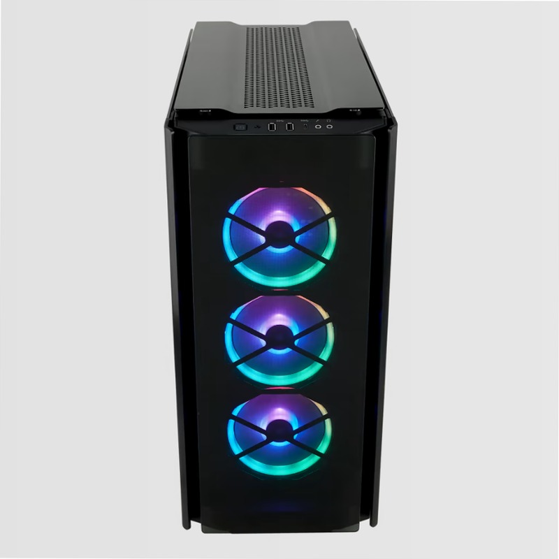 Case Mid-Tower Obsidian Series 500D RGB SE Premium