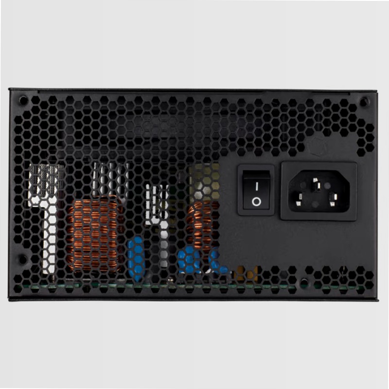 Alimentatore AX760 ATX - Unità di alimentazione 80 PLUS PLATINUM