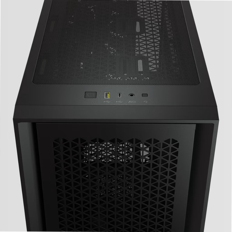 Case ATX Mid-Tower 4000D AIRFLOW - Nero
