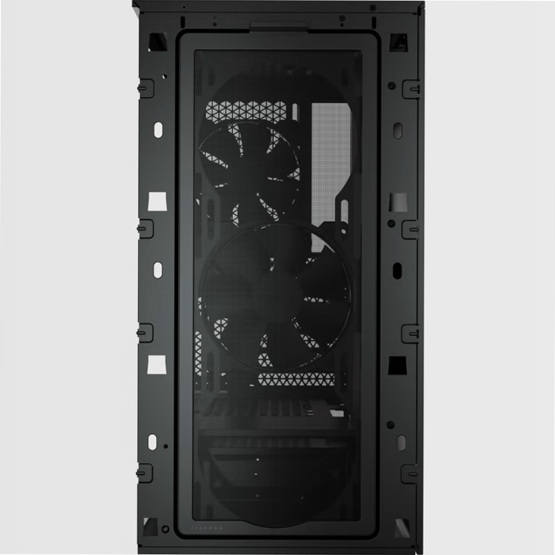 Case ATX Mid-Tower 4000D AIRFLOW - Nero
