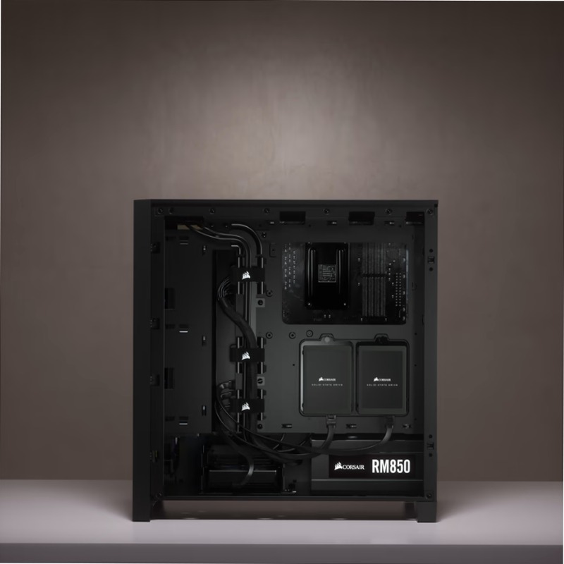 Case ATX Mid-Tower 4000D AIRFLOW - Nero