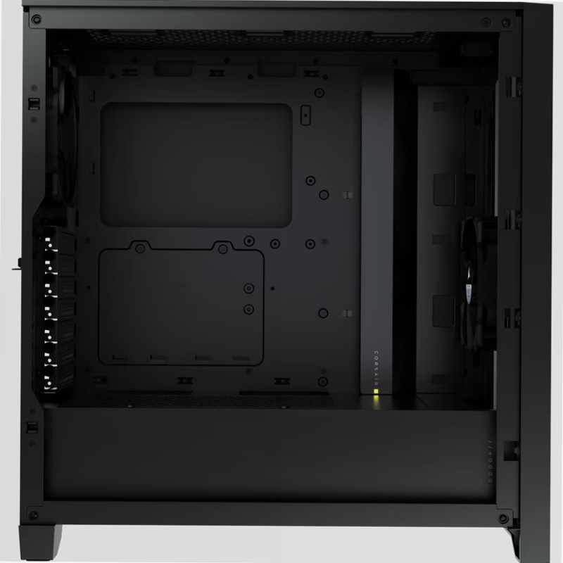 Case ATX Mid-Tower 4000D AIRFLOW - Nero