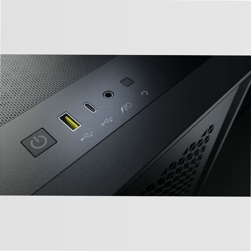 Case ATX Mid-Tower 4000D AIRFLOW - Nero