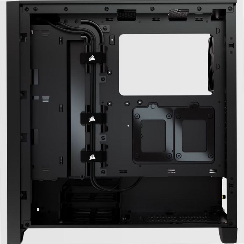Case ATX Mid-Tower 4000D AIRFLOW - Nero