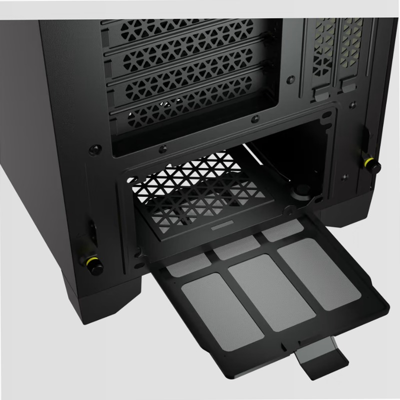 Case ATX Mid-Tower 4000D AIRFLOW - Nero