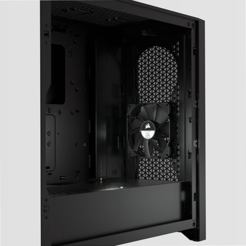 Case ATX Mid-Tower 4000D AIRFLOW - Nero