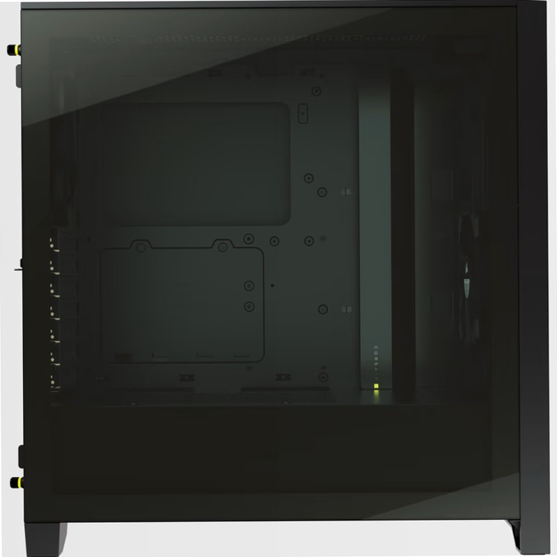 Case ATX Mid-Tower 4000D AIRFLOW - Nero