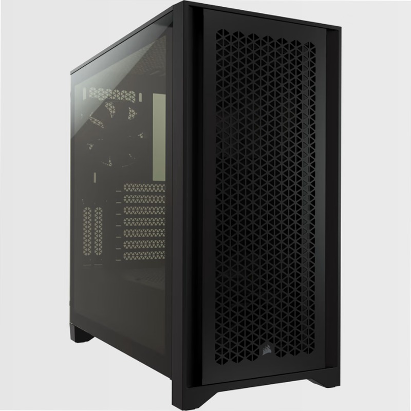 Case ATX Mid-Tower 4000D AIRFLOW - Nero
