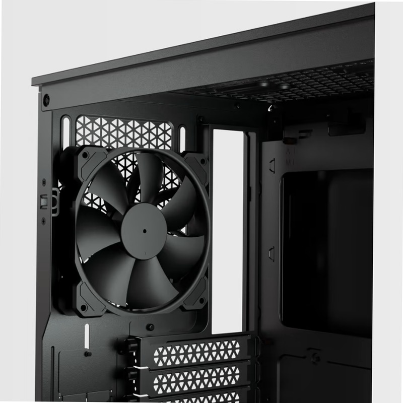 Case ATX Mid-Tower 4000D AIRFLOW - Nero