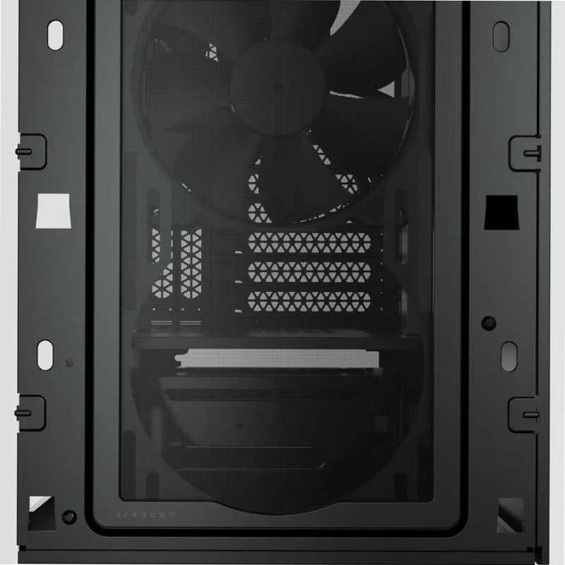 Case ATX Mid-Tower 4000D AIRFLOW - Nero