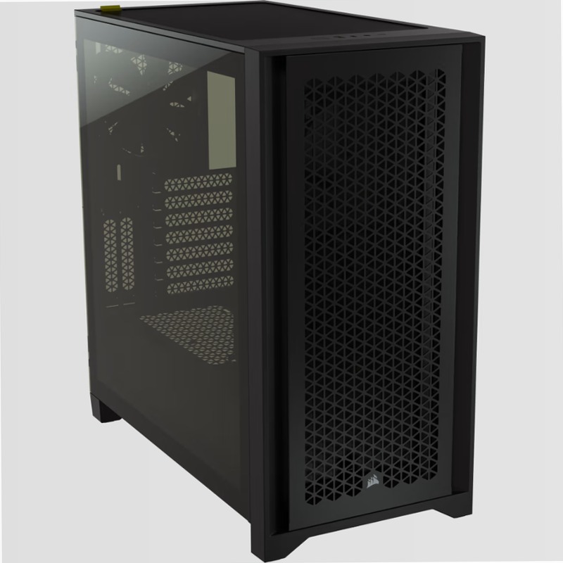 Case ATX Mid-Tower 4000D AIRFLOW - Nero