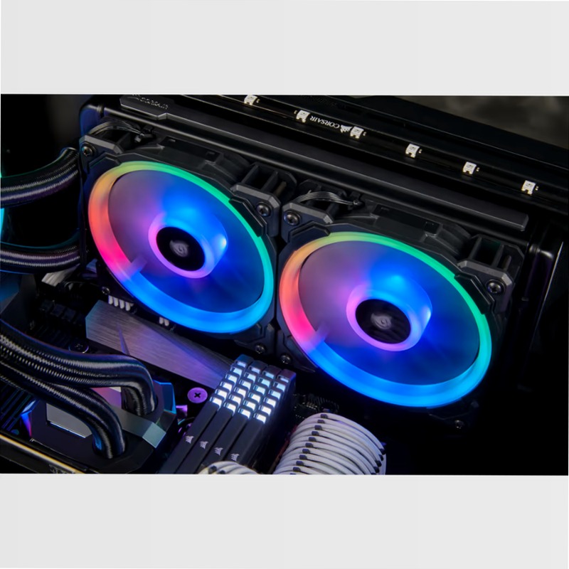 Ventola LL140 RGB da 140 mm 140mm
