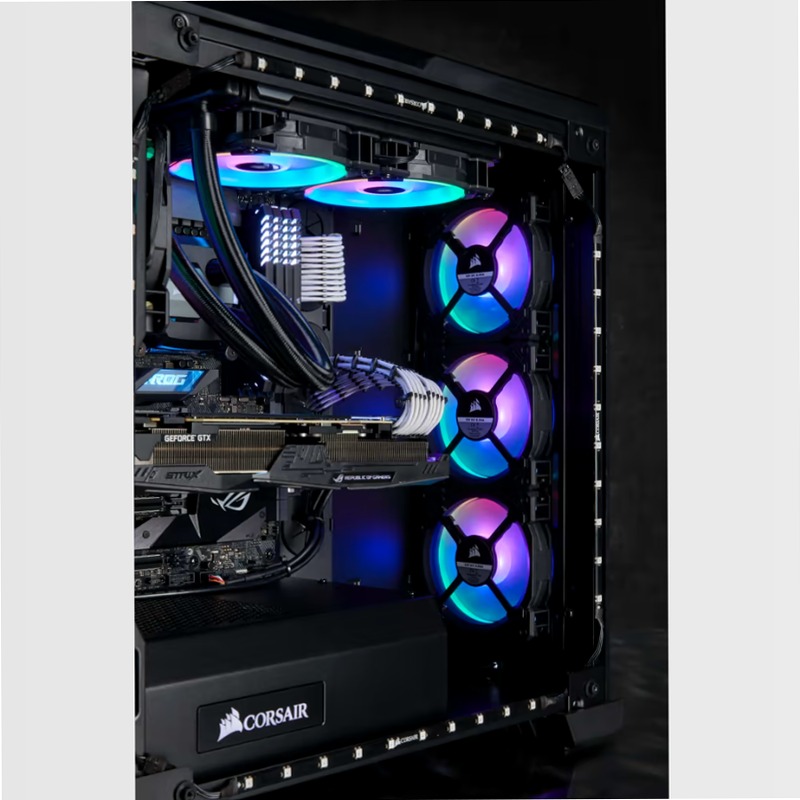 Ventola LL140 RGB da 140 mm 140mm