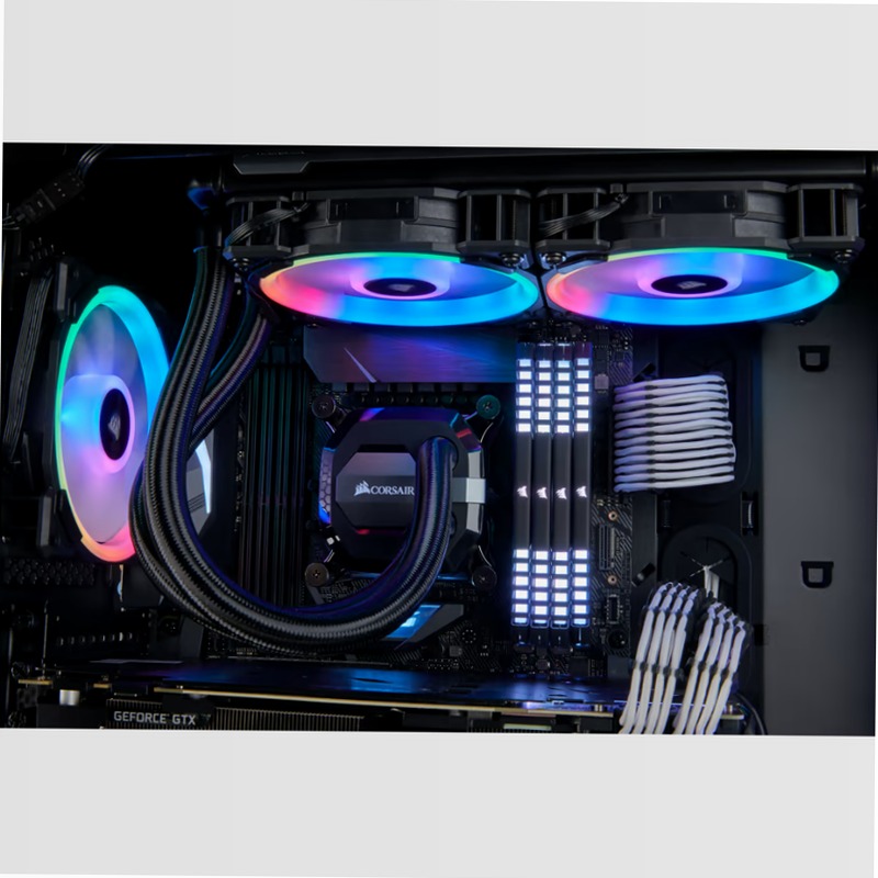 Ventola LL140 RGB da 140 mm 140mm