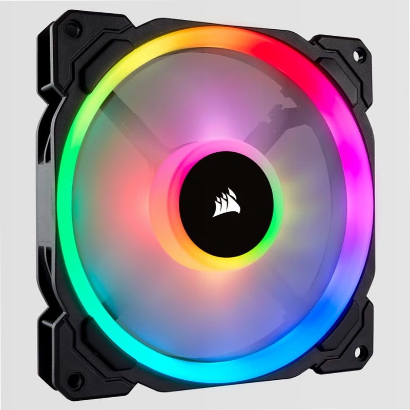 Ventola LL140 RGB da 140 mm 140mm