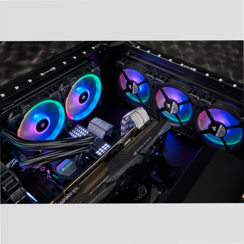 Ventola LL140 RGB da 140 mm 140mm