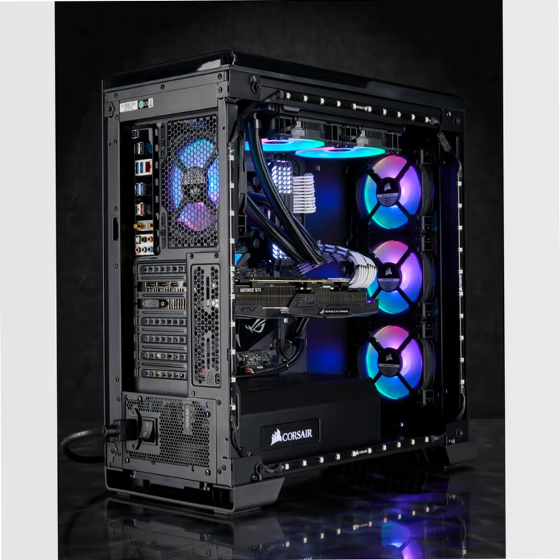 Ventola LL140 RGB da 140 mm 140mm