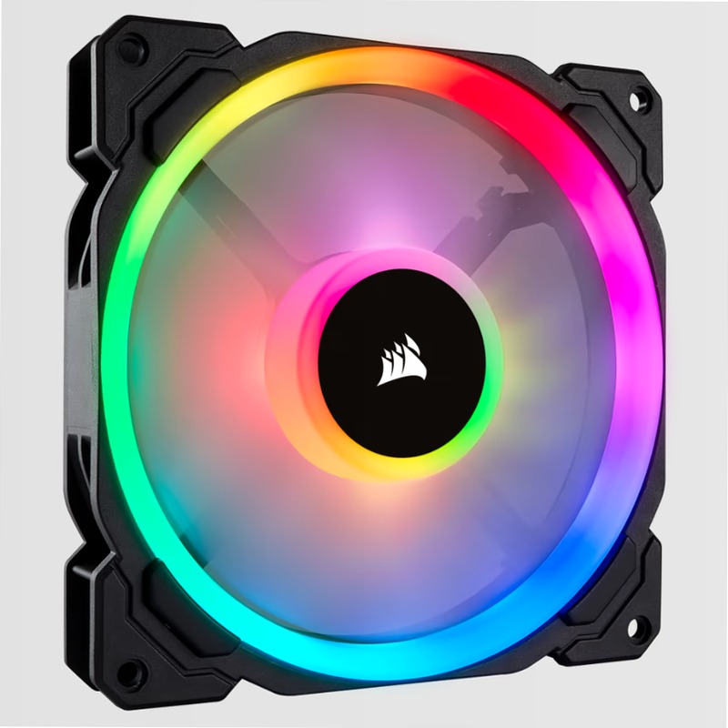 Ventola LL140 RGB da 140 mm 140mm