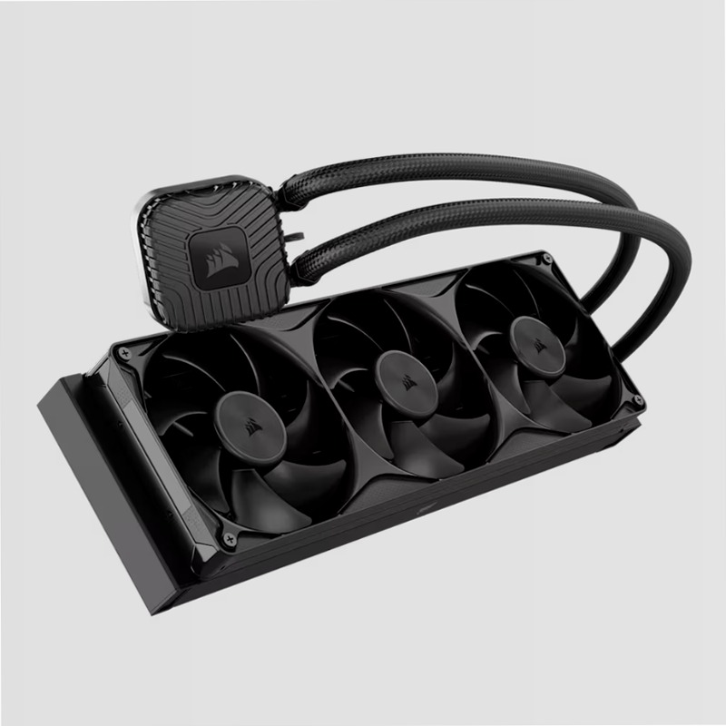 Dissipatore a liquido per CPU NAUTILUS II 360 RS