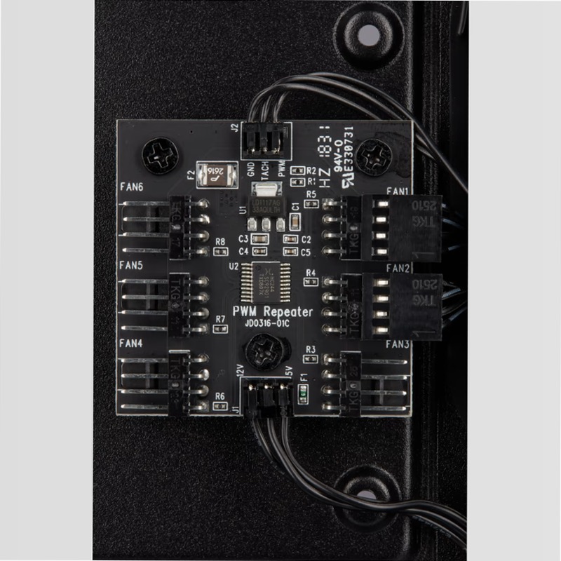 Case gaming Carbide Series 275Q