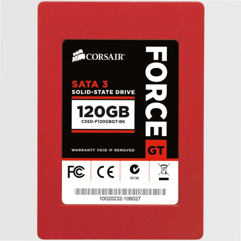 Unità SSD Force Series™ GT - Velocità Sconvolgente SATA