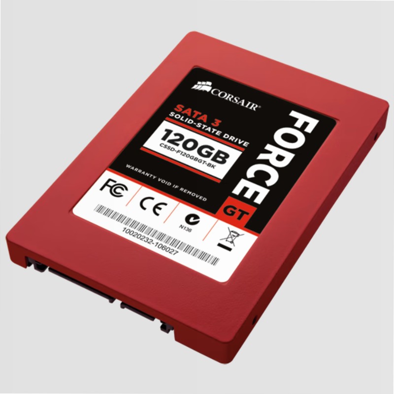Unità SSD Force Series™ GT - Velocità Sconvolgente SATA